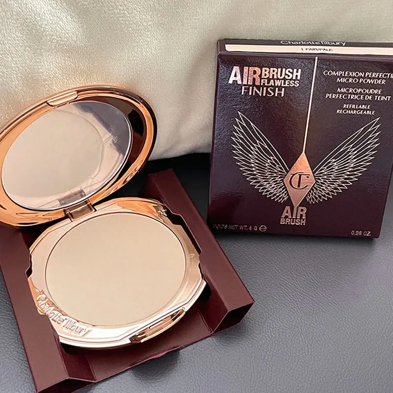 CT Summer Limited Lip Gloss Hydratační rtěnkový fixační pudr Shine Devítibarevná paleta očních stínů Blush Essence Makeup — image 17