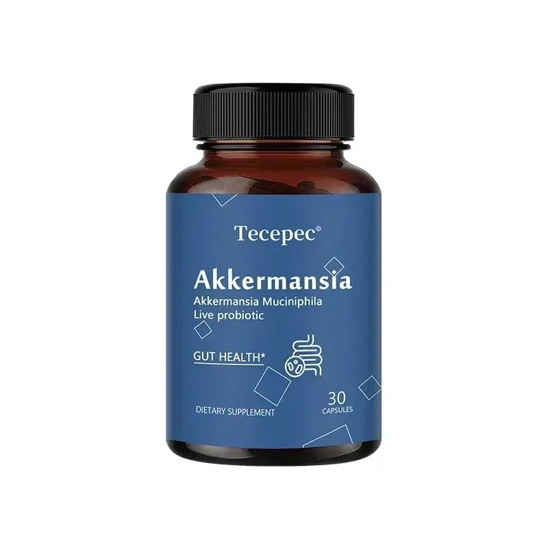 Akkermansia Probiotic Gut Health Support Supplement | Contains Akkermansia Muciniphila – Enhances Nutrient Absorption — image 8