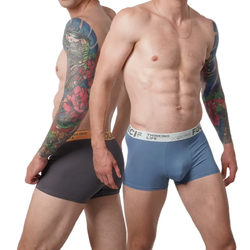 2025 männer Baumwolle Unterwäsche Boxer Atmungsaktive Stretch Unterhose Shorts Weiche Mann Junge Jugend Boxershorts Übergroßen Höschen XL-9XL