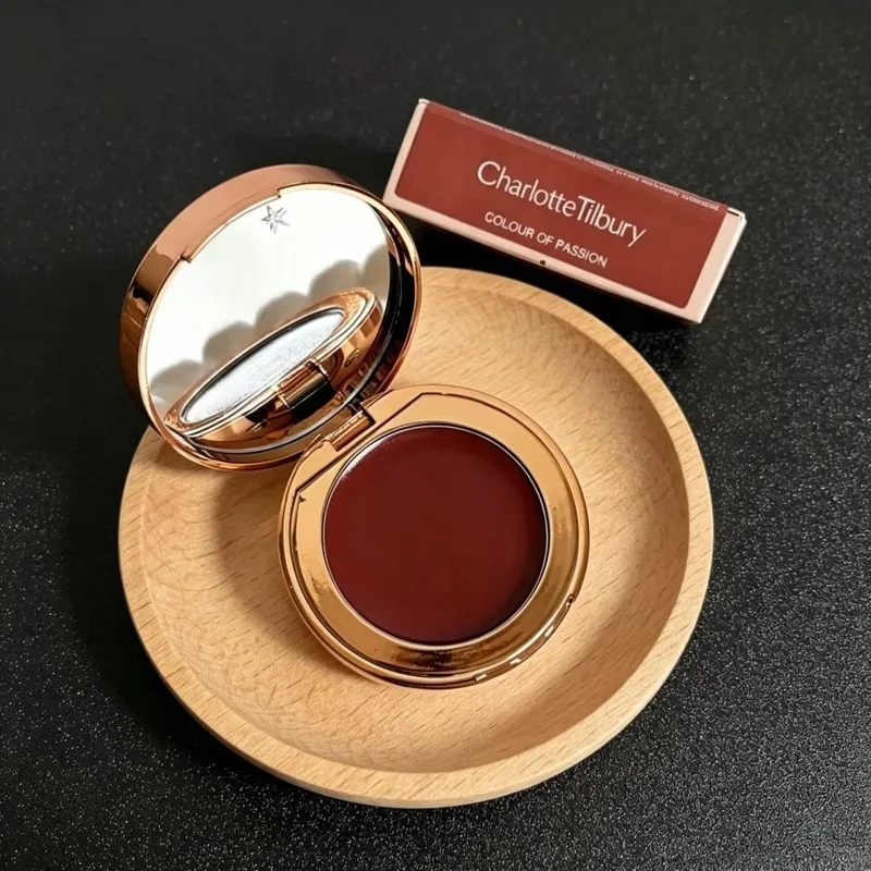 Charlotte Tilbury 럭셔리 팔레트 필로우 토크 리드샤튼 팔레트 누드 핑크 4 in 1 Langanhaltend Matt Schimmernd Augen 메이크업