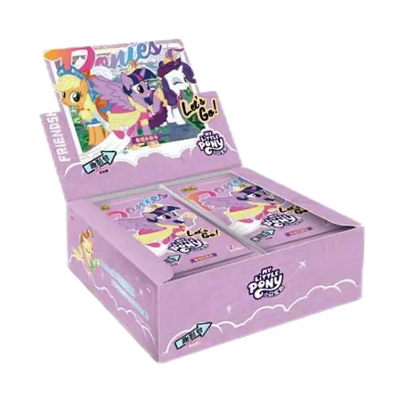 My Little Pony Trading Cards Friendship Eternal Series 12 Midsummer Night Theme SC Rare Cards Anime Toy Gift — image 25