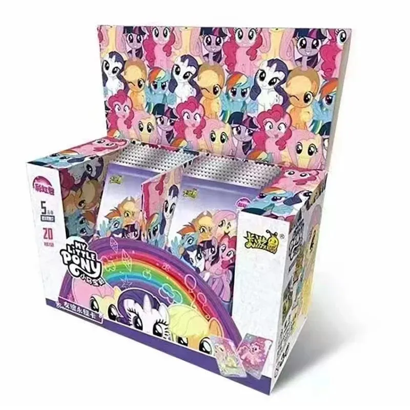 My Little Pony Trading Cards Friendship Eternal Series 12 Midsummer Night Theme SC Rare Cards Anime Toy Gift — image 16