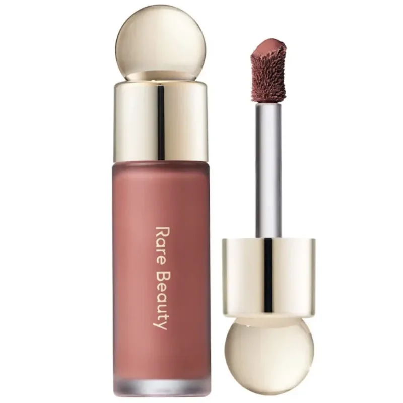 Rare Beauty Love Joy – rouge à lèvres liquide, fard à joues, imperméable, Mositure, Contour du visage, ombre, brillant à lèvres, cosmétiques dodus — image 11