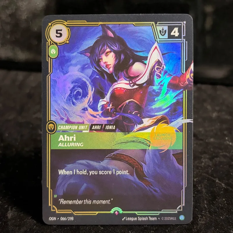 Runes Riftbound OGN Origin Genesis UNL Unleashed KaiSa Elder Dragon Collectible Alt Art Showcase Exclusive Holo Foil Proxy Card — image 17