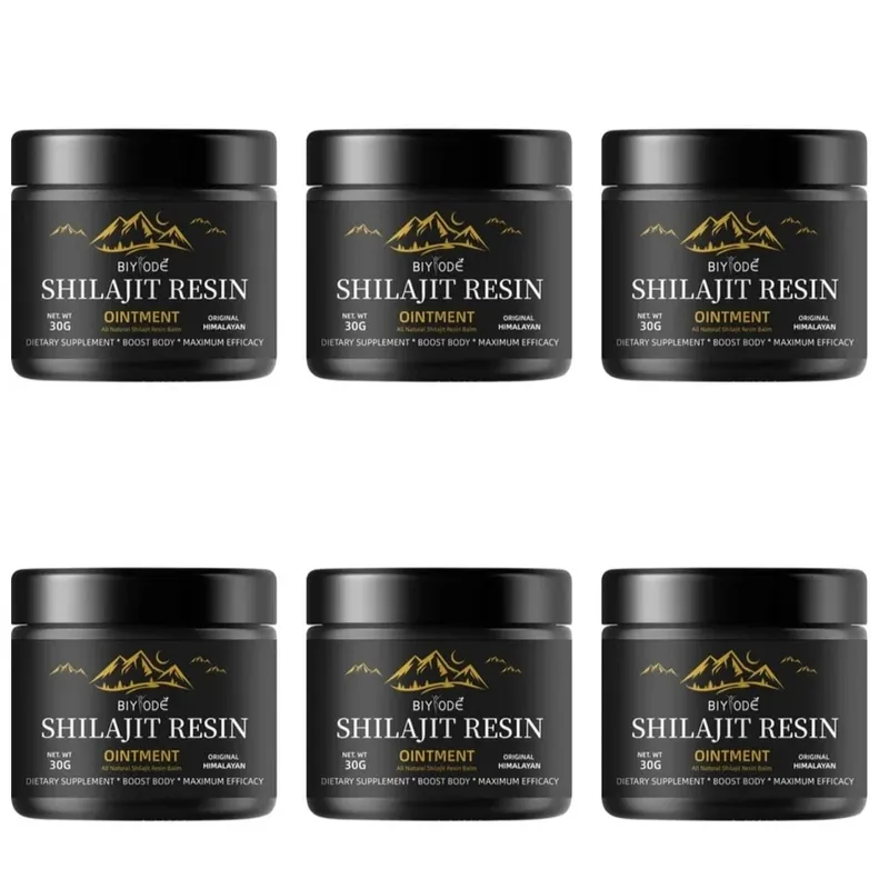 Shilajit Resin 30g Daily Wellness Supplement 600mg Serving support energy Focus for Adult Nutrition Support Daily Use — image 11