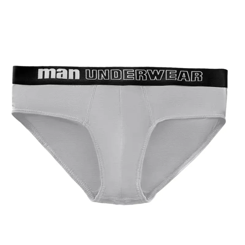 1 pièce/nouvelle culotte pour hommes, sous-vêtements Sexy, slips pour hommes, pantalon Jockstrap, slip confortable, slip en coton respirant