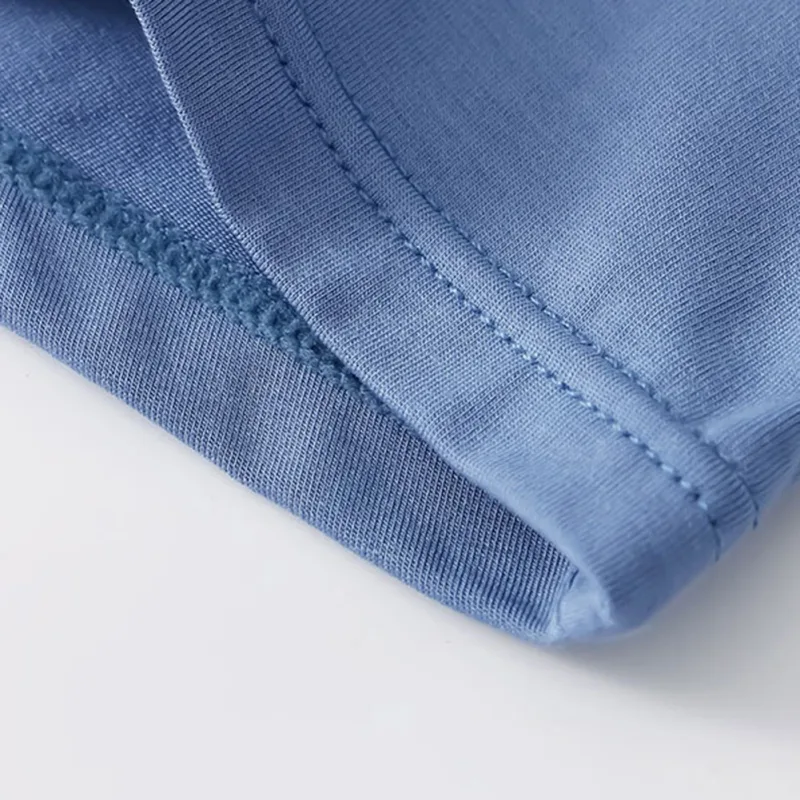 Cueca boxer masculina com estampa de elefante, cueca elástica com cintura 3d, macia, respirável, sono diário, casa, roupa íntima confortável — image 9