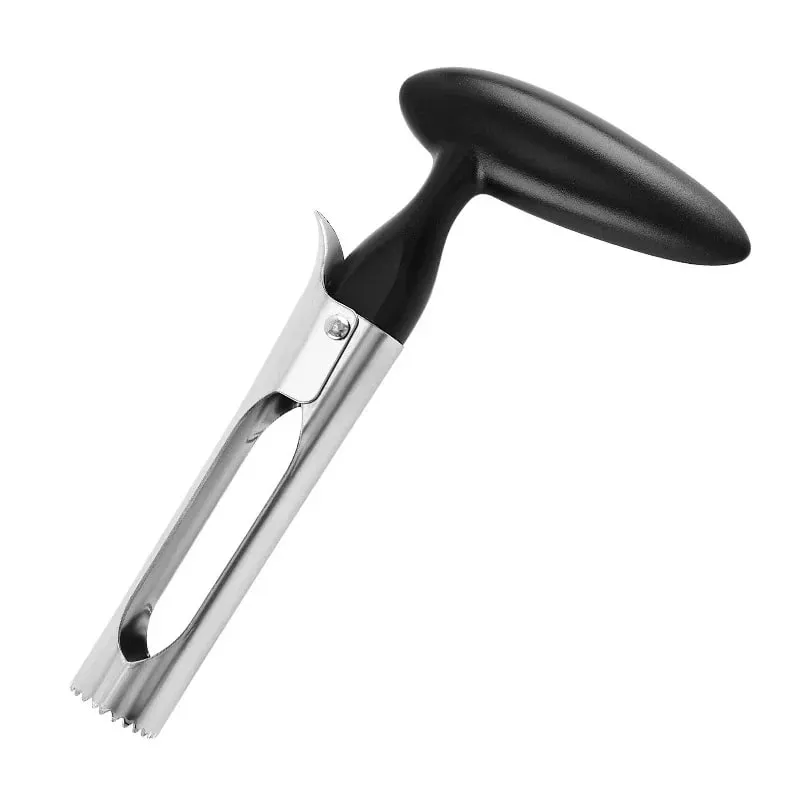 Utensile per rimuovere il torsolo di mele in acciaio inossidabile di alta qualità, per mele, pere, taglierina per frutta, seminatrice, coltello per affettare, utensili da cucina per verdure