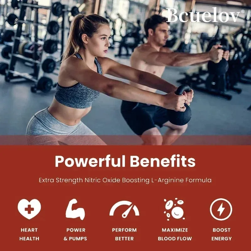 Meilleures capsules d’agrandissement masculin – Supplément d’oxyde nitrique Taille d’énergie masculine Performance d’endurance Amélioration musculaire