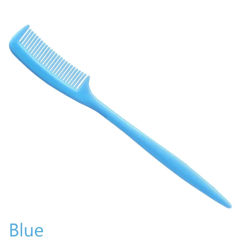 25pcs Micro Comb For Eyelash Extension Mini Eyebrow Combs Makeup Brushes Doll Mascara Wands Eye Lash Micro Brush Beauty Tool