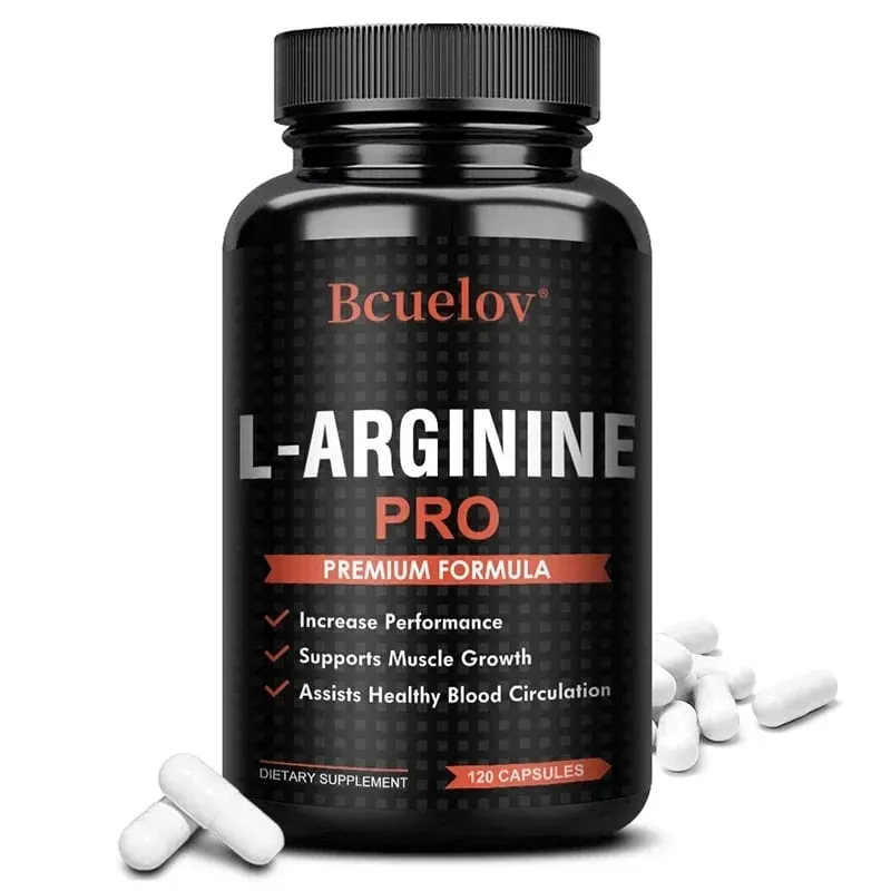 Meilleures capsules d’agrandissement masculin – Supplément d’oxyde nitrique Taille d’énergie masculine Performance d’endurance Amélioration musculaire