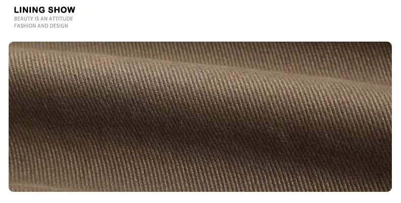 100% Cotton Men's Baggy Straight Jeans Comfortable Soft Casual Pants Fashion Korean White Brown Denim Trousers Male Clothing — image 10