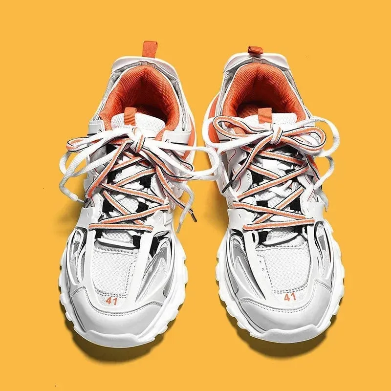 Mens Sneakers Walking Men Casual Shoes