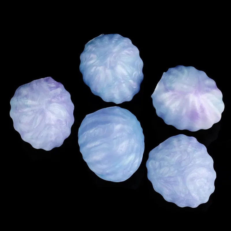 Multi Color Silicone Lay Eggs For Sex Ovipositor Vaginal Balls Anal Sex Toys Adult Games Masturbators for Women Men