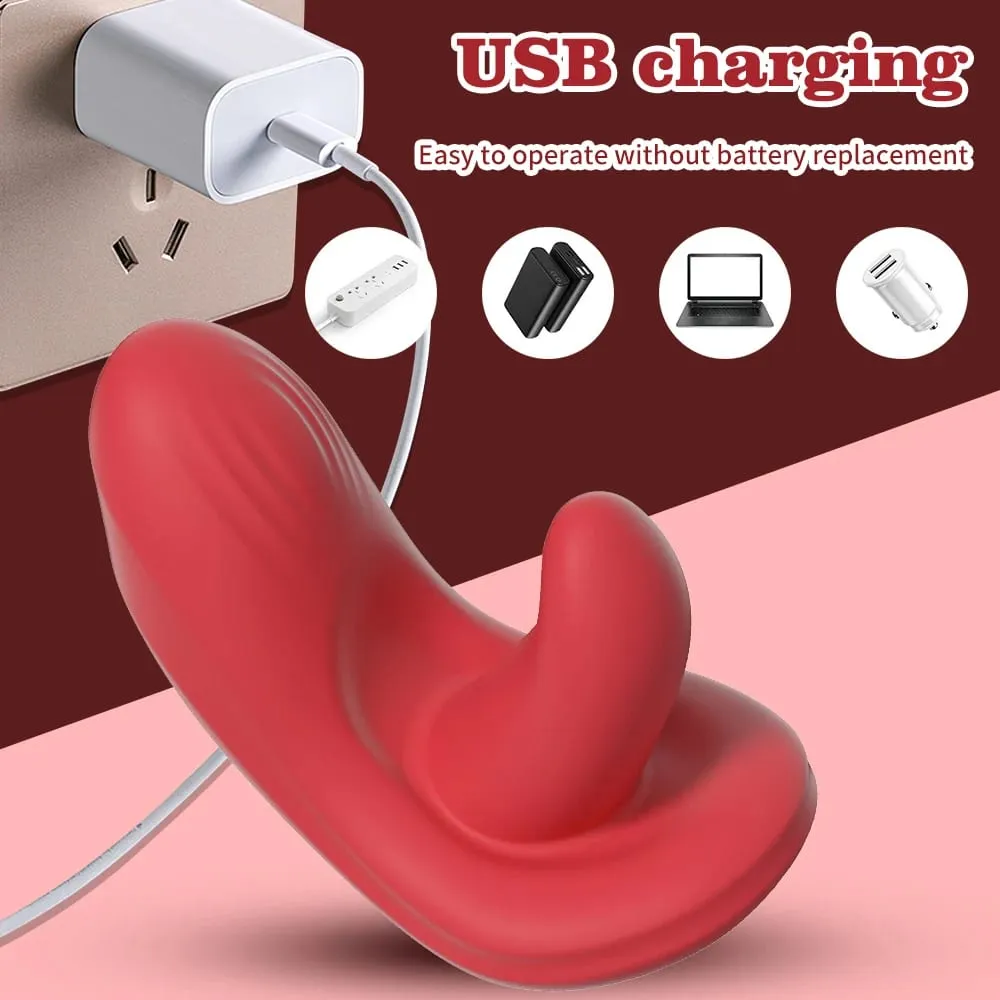 Sex Toys Female Wearable Vaginal Massage Vibrator Clitoral G-spot Stimulation Massager Three Motor Vibration Sex Shop for Women — image 4
