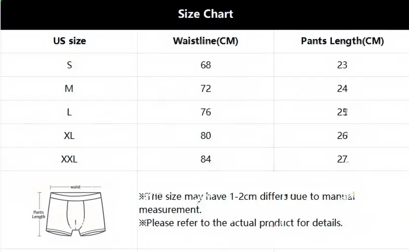 4 Piece Set Of Plaid Printed Elderly Aro Pants Casual And Loose Men's Boxer Shorts Comfortable And Breathable Underwear