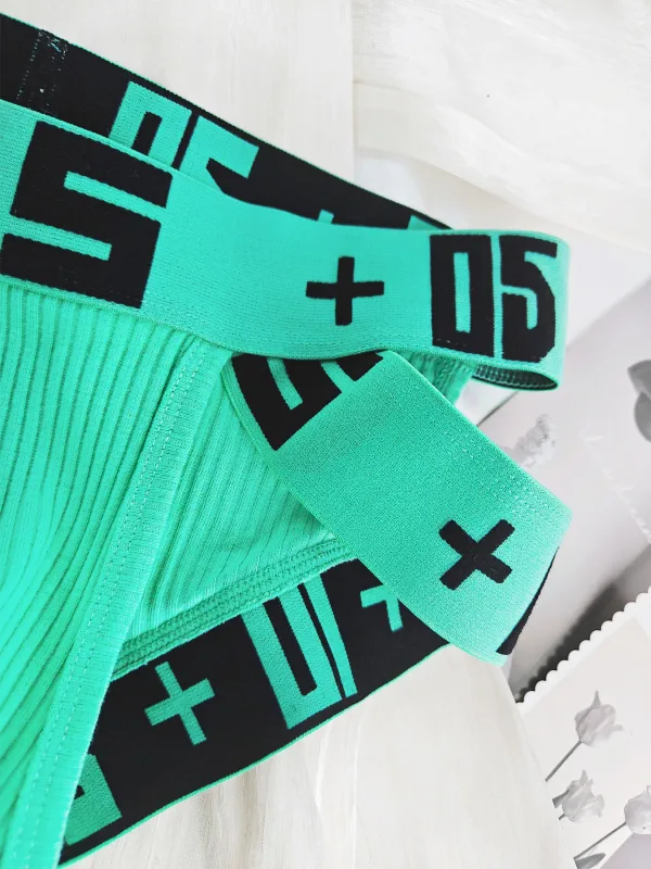 Sexy U Convex Cotton Briefs for Men Comfortable Underwear Bikini Style Gay Men's Lingerie Funny And Stylish Underpants — image 9
