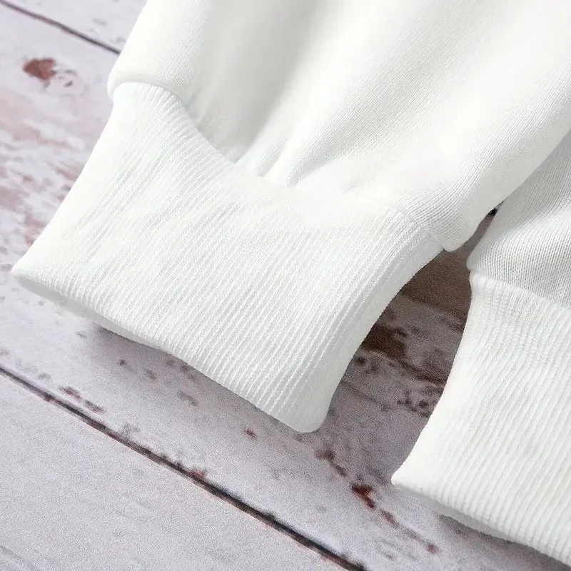 Yippee Ki Yay Die Hard Print Men's Ugly Christmas Crewneck Sweatshirt Soft Comfy Stylish Relaxed-Fit Plus Size Autumn Winter