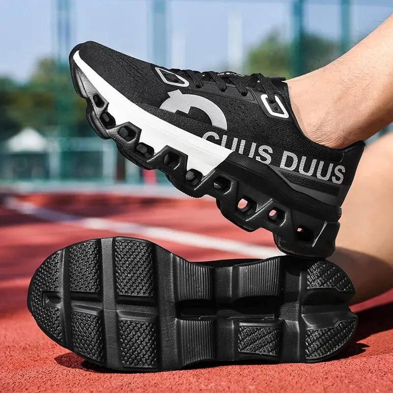 Fashion Men Running Shoes Casual Sports Breathable Lightweight for Women's Comfortable Athletic Walking Sneakers Outdoors Tennis — image 6