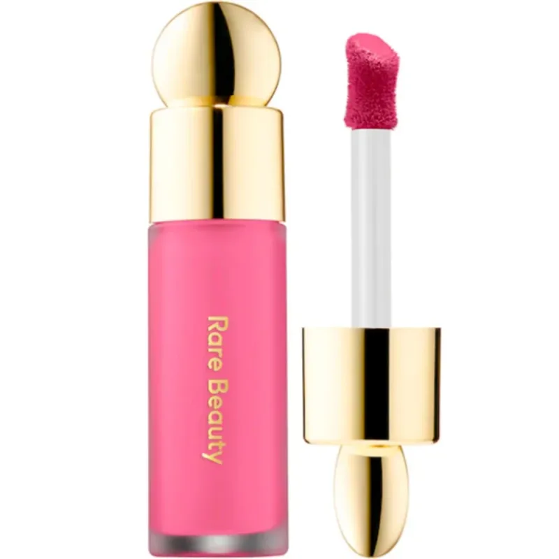 Rare Beauty Love Joy – rouge à lèvres liquide, fard à joues, imperméable, Mositure, Contour du visage, ombre, brillant à lèvres, cosmétiques dodus — image 8
