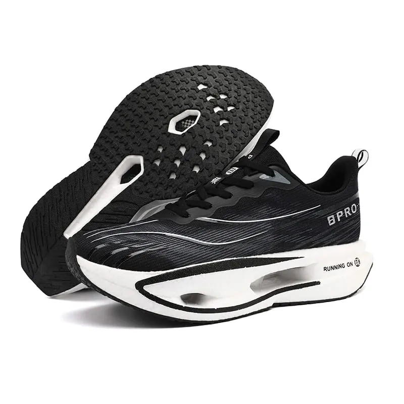 Running Shoes Original Man Carbon Plate Marathon Sports Shoes Breathable Lightweight Woman Comfortable Athletic Casual Sneakers — image 8