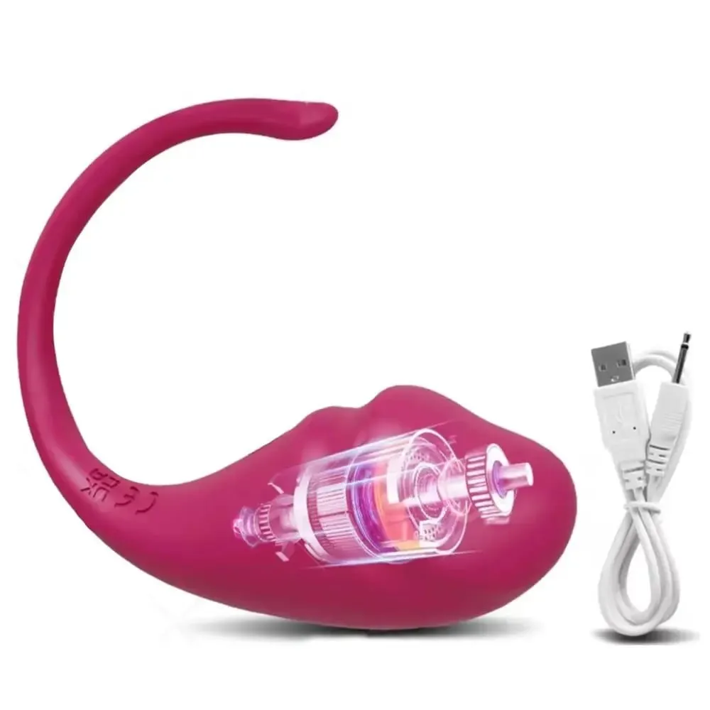 Wireless Women Vagina Panties Egg Vibrator Anal Vibrating Massager Wearable Stimulator G Spot Clit Sex Toys for Women Couples — image 1