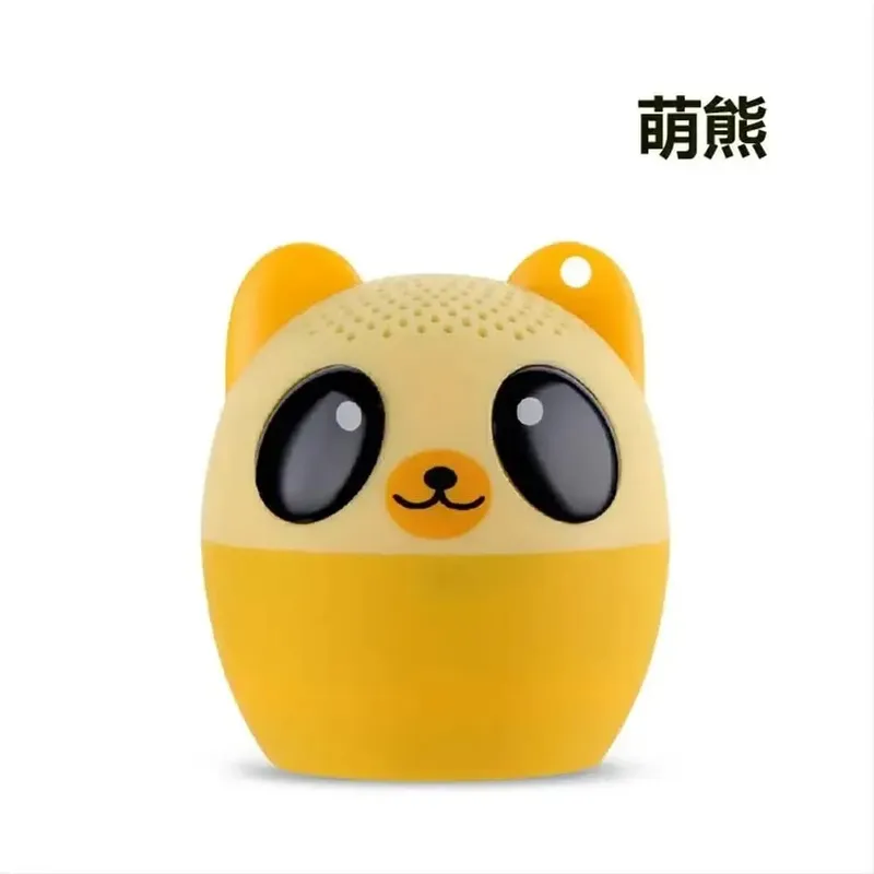 Unicorn Portable Bluetooth Speakers Hands-free Calls Small Speakers Heavy Bass Wireless Bluetooth Stereo Phone Speaker Audience