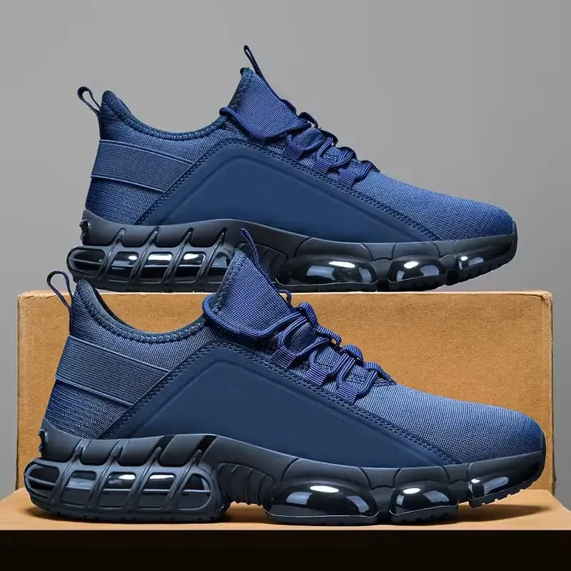 Men's Fashionable Breathable Sports casual shoes Lightweight and Comfortable Casual shoes Versatile Men's shoes — image 10