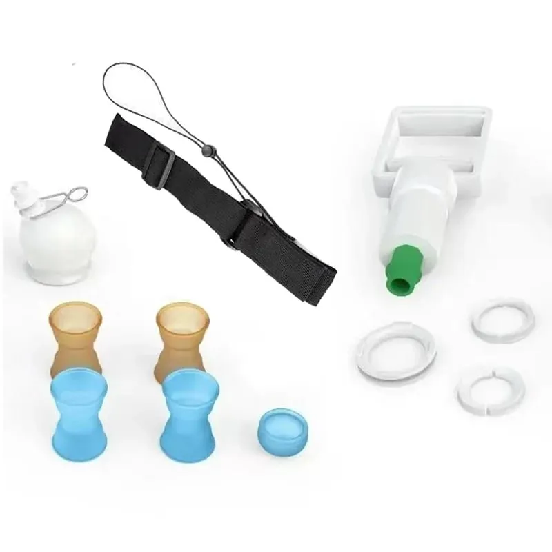 Penis Pump Enlarger Stretcher Tension Traction Hanger Vacuum Cup Physical Exerciser Male Dick Extender Enhancer Sex Toy Men 18+ — image 7