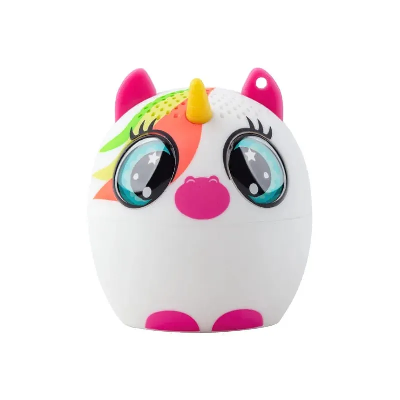 Unicorn Portable Bluetooth Speakers Hands-free Calls Small Speakers Heavy Bass Wireless Bluetooth Stereo Phone Speaker Audience