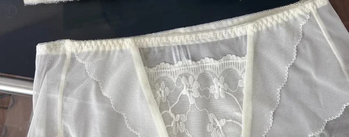Summer Nouvelle Tendance! Soutien-Gorge Push Up à Fermeture Avant - Bretelles Dentelle Dos Bralette Légère pour Petite Poitrine — image 13