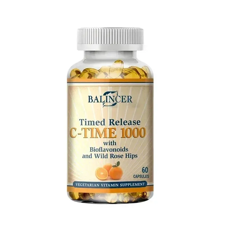 Vitamin C 1000mg Dietery Supplement | Non-GMO & Gluten Free Vegan — image 8