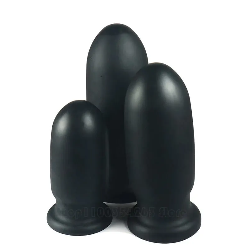 Super Huge Pagoda Anal Plug Pull Bead ButtPlug Big Anus Expansion Sex Toy G Point Stimulation Masturbator Dildo Prostate Massage — image 6