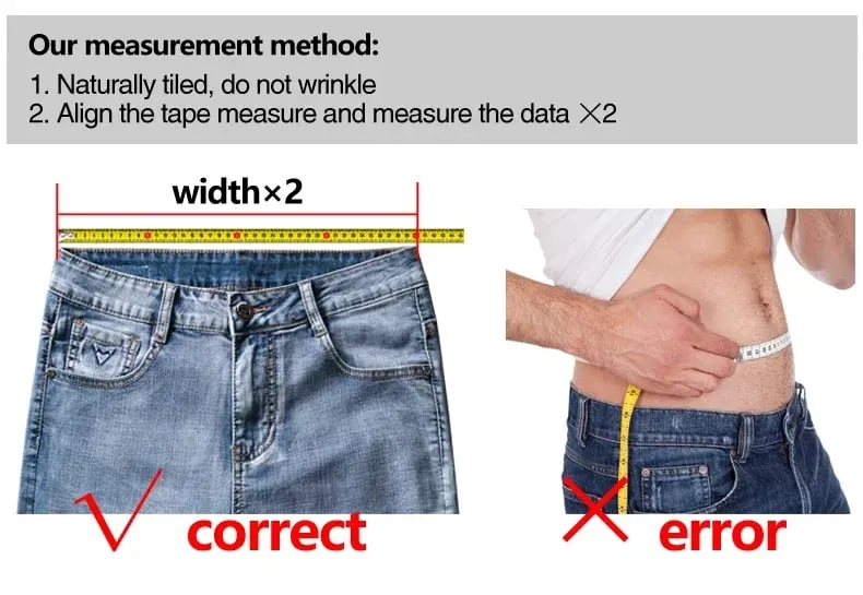 Classic Straight Men's Stretch Jeans Lyocell Cotton Comfortable Soft Casual Denim Pants Spring Business Work Gray Trousers