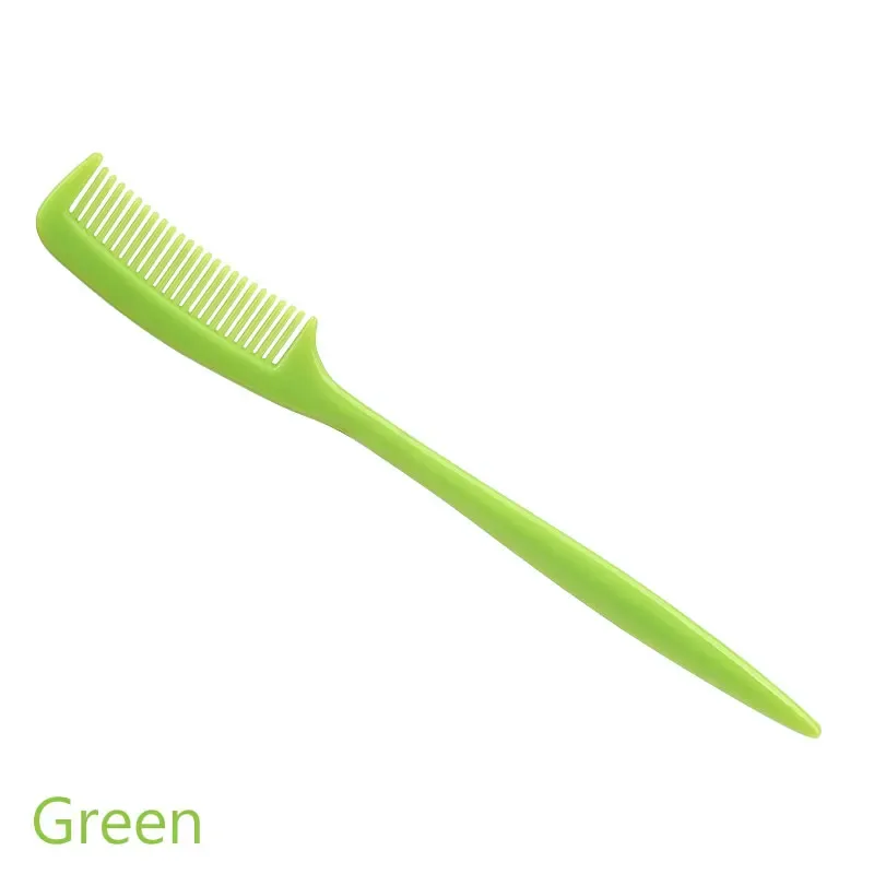 25pcs Micro Comb For Eyelash Extension Mini Eyebrow Combs Makeup Brushes Doll Mascara Wands Eye Lash Micro Brush Beauty Tool