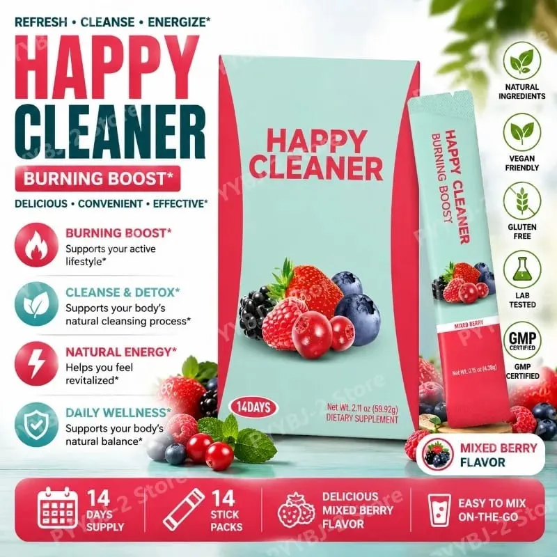 Poudre d'électrolytes saveur pastèque/fraise avec probiotiques et enzymes digestives pour maintenir la santé digestive et réduire les ballonnements — image 5
