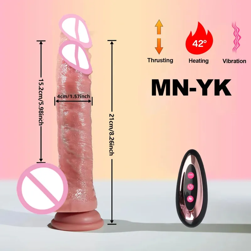 Ultra Realistic Dildo Vibrator Flesh Lifelike Dildo Realistic Skin Texture Thick Liquid Silicone with Powerful Suction Cup Begin