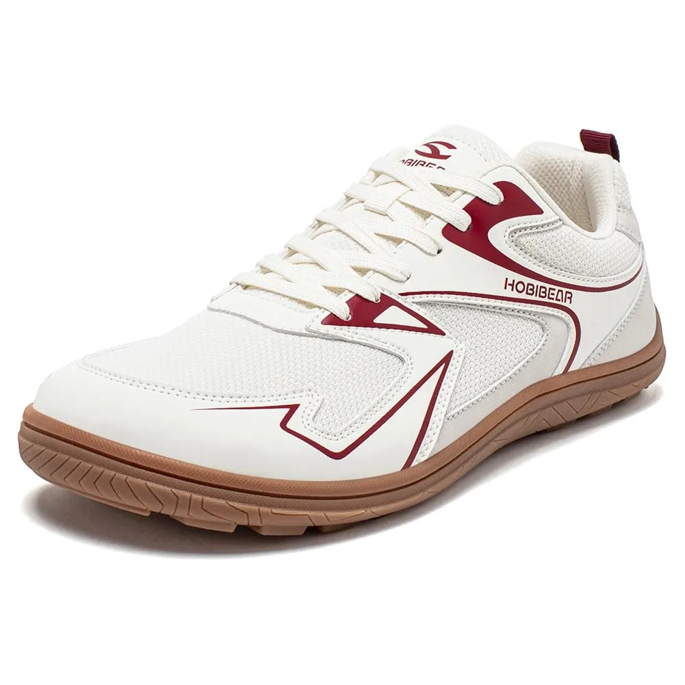 Barfuß-Minimalistenschuhe, Unisex, breite Outdoor-Laufsneaker, rutschfeste Zero-Drop-Wanderschuhe für Damen und Herren — image 10