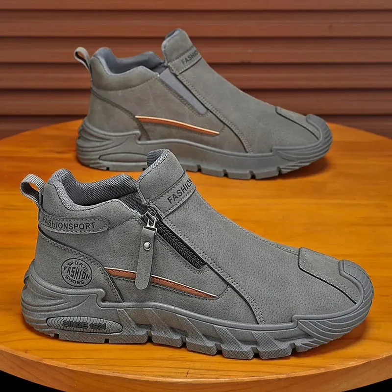 Men's casual sports outdoor hiking trendy fashion street comfortable — image 2