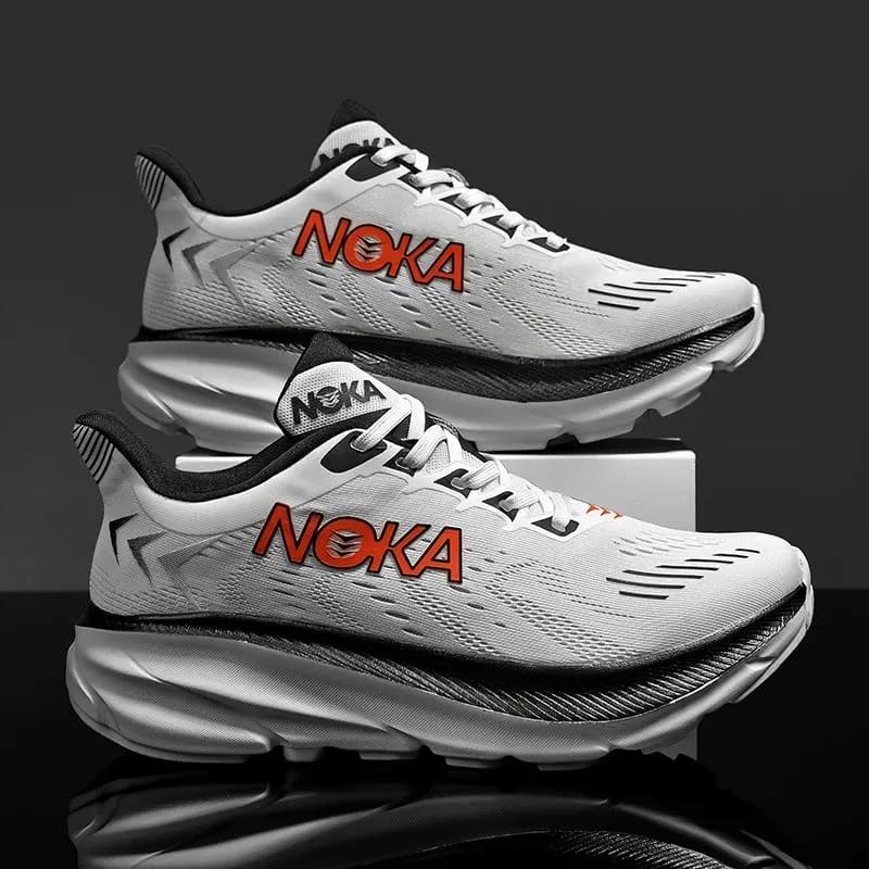 New Men Carbon Plate Air Men Sports Running Shoes Breathable Women'sComfortable Athletic Sneakers Tenis Para Zapatillas Hombre — image 4