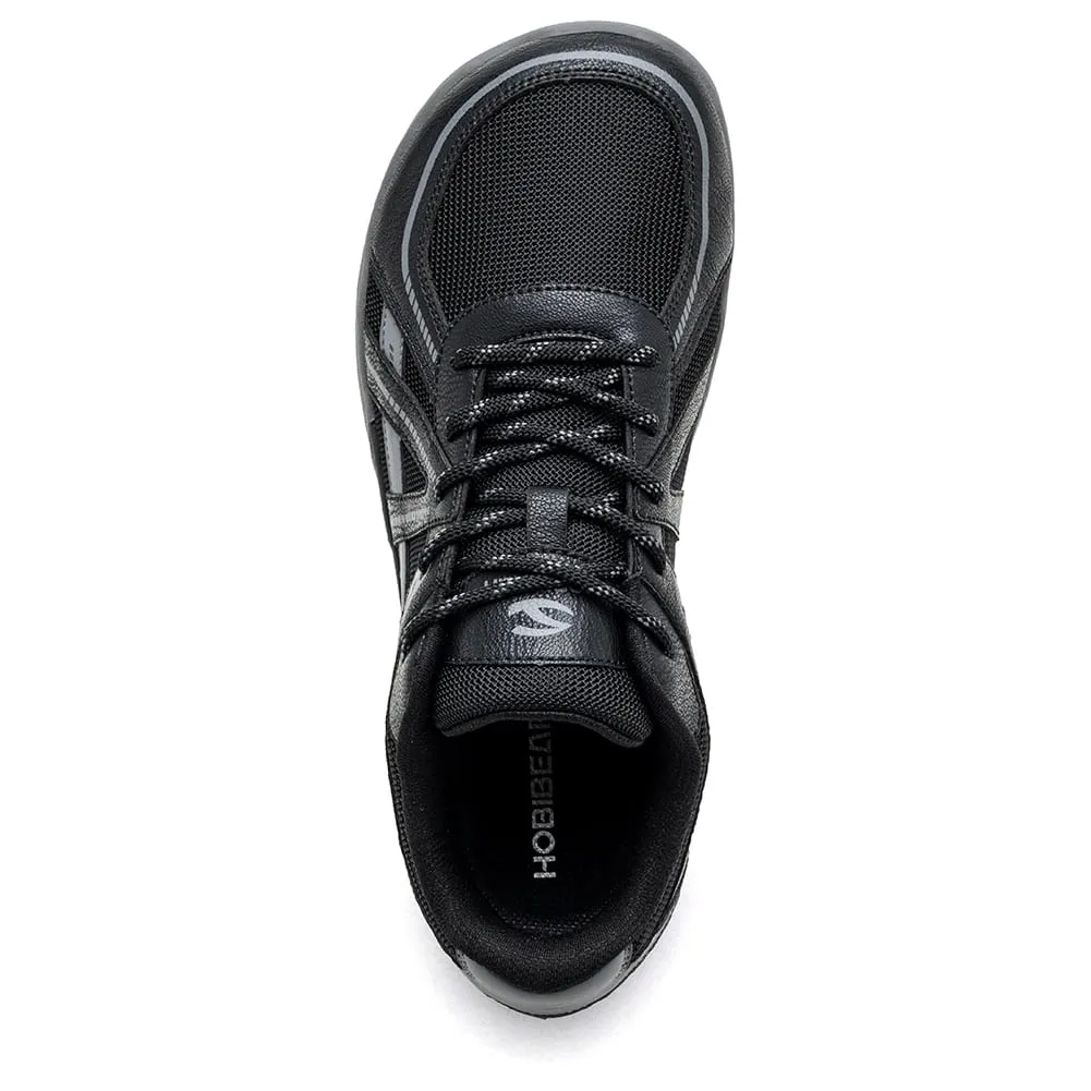Wide Toe Box Walking Shoes Unisex Barefoot Cross Training Sneakers Classic Retro Lace-Up Running Shoes