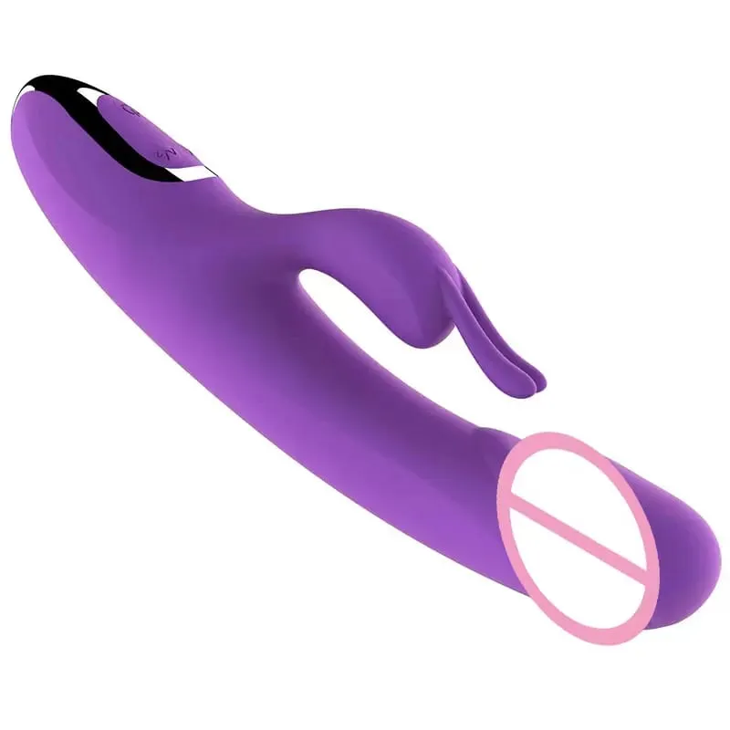 Sex Toys Vibrator Telescopic/Rabbit/Finger Digging G Spot Powerful vibrating AV Magic Wand Clitoris Stimulator Dildo Masturbator — image 19