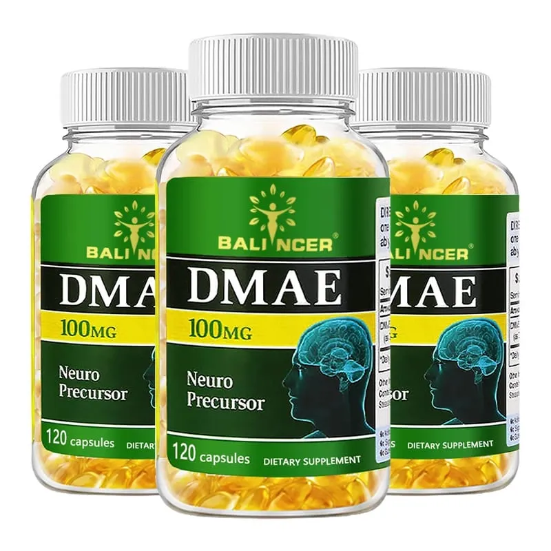 Nootropic Brain & Focus Supplement - Improve Memory Mental Focus Cognitive Function for Brain Heart Health — image 1