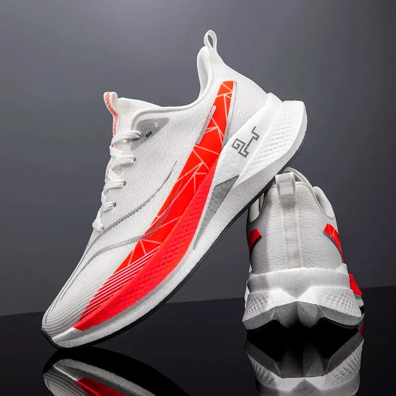 2026 New Chitu 9ro Carbon Fiber Plate Running Sneakers Lightweight Cushion Jogging Trainers Competition Sports Shoes Unisex — image 4