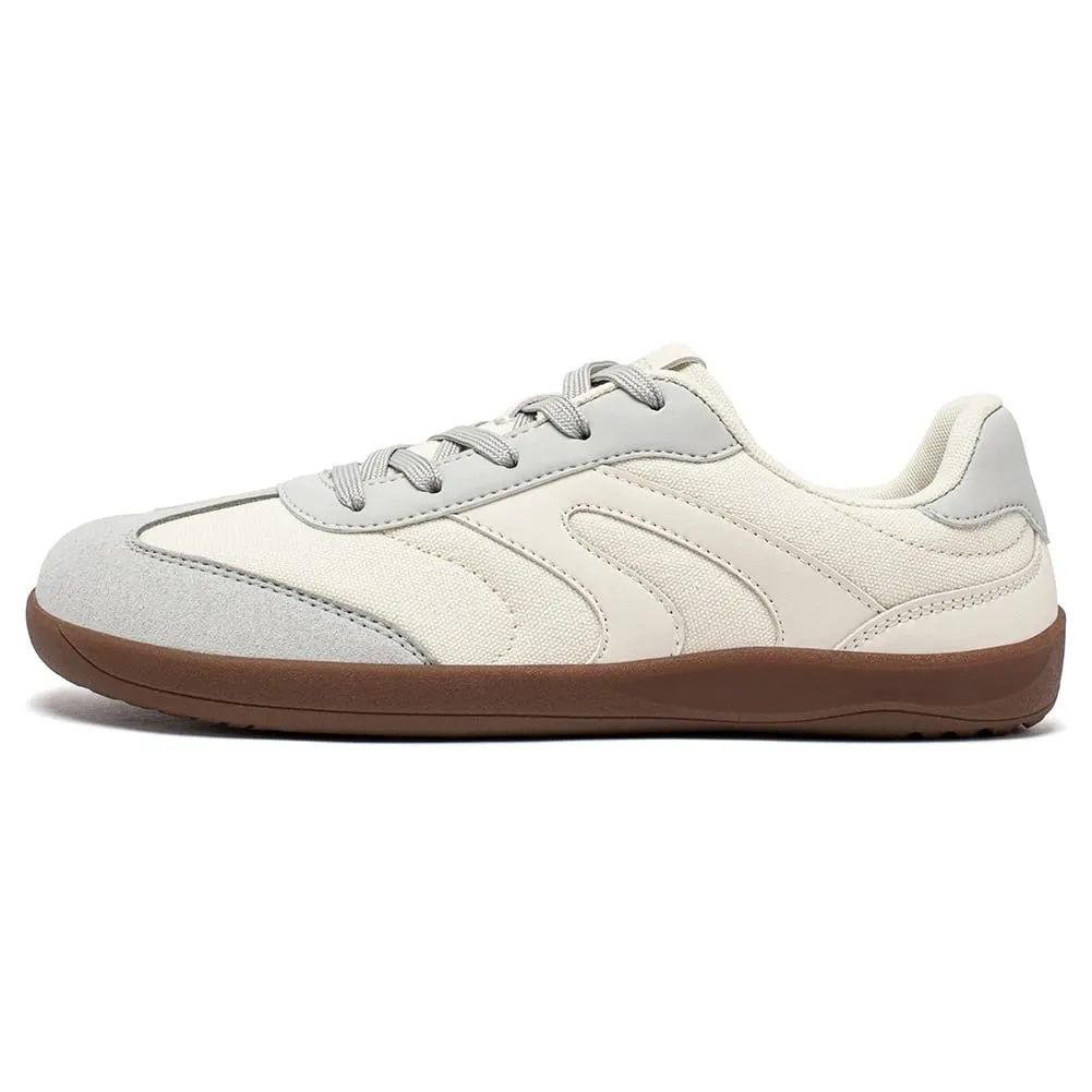 Unisex Barefoot Sneakers Women Men Wide Toe Minimalist Zero Drop Shoes Non Slip Lace Up Casual Sneaker — image 4