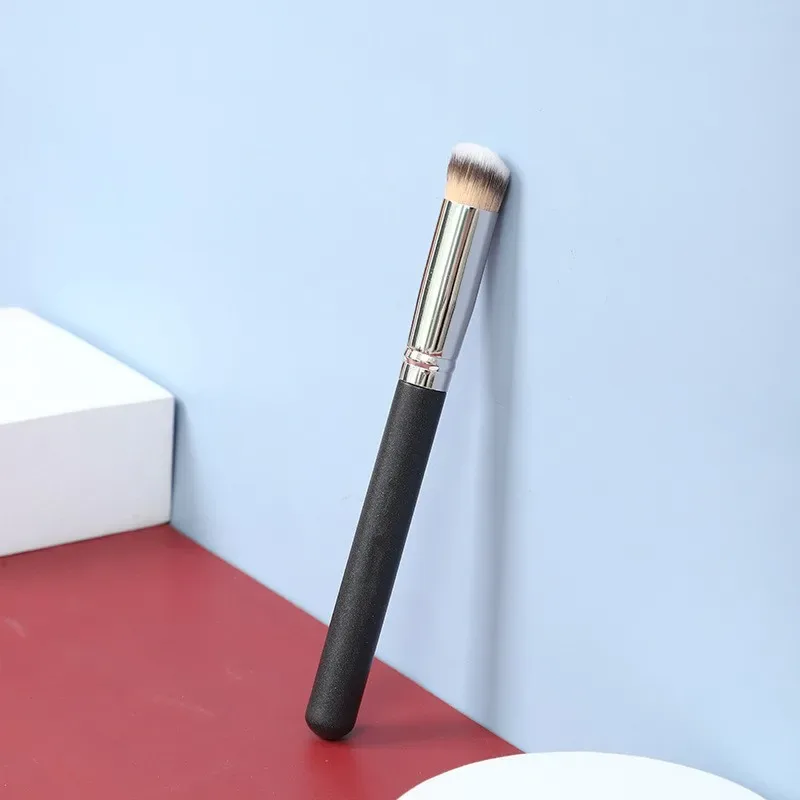 Juego de brochas de maquillaje facial, base en polvo, corrector, crema BB, colorete, herramientas para productos líquidos y en polvo, 1/3 Uds.