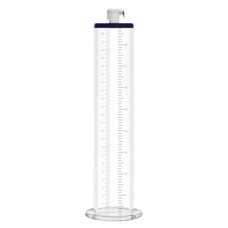 3 Inch Pipe Smart Sucking Pumps Penis Enlargement Training Sucker Dildos Masturbate Cup Sex Machine Silicone Sleeves Extender — image 7