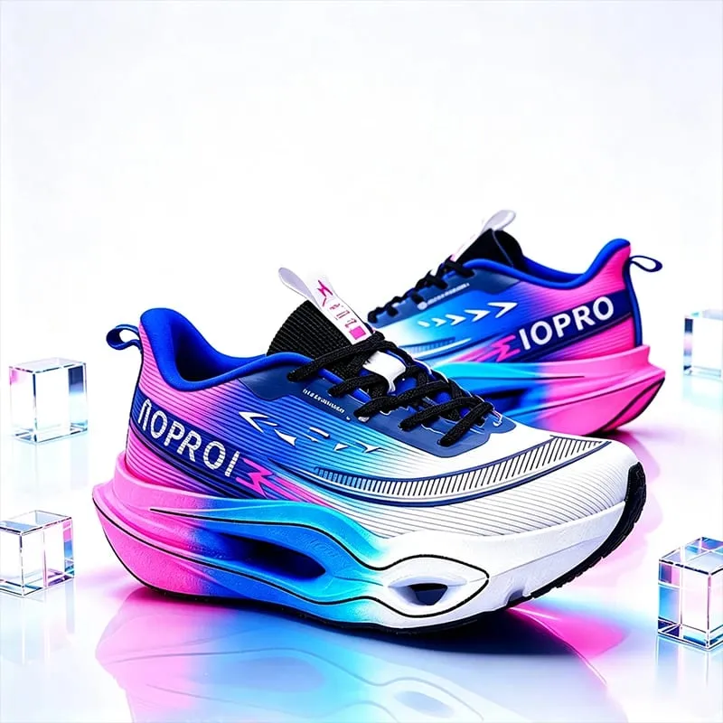 Men Casual Sport Shoes Breathable Lightweight Tennis Sneakers Outdoor Running Shoes Marathon Athletic Jogging Woman Walking Shoe — image 2