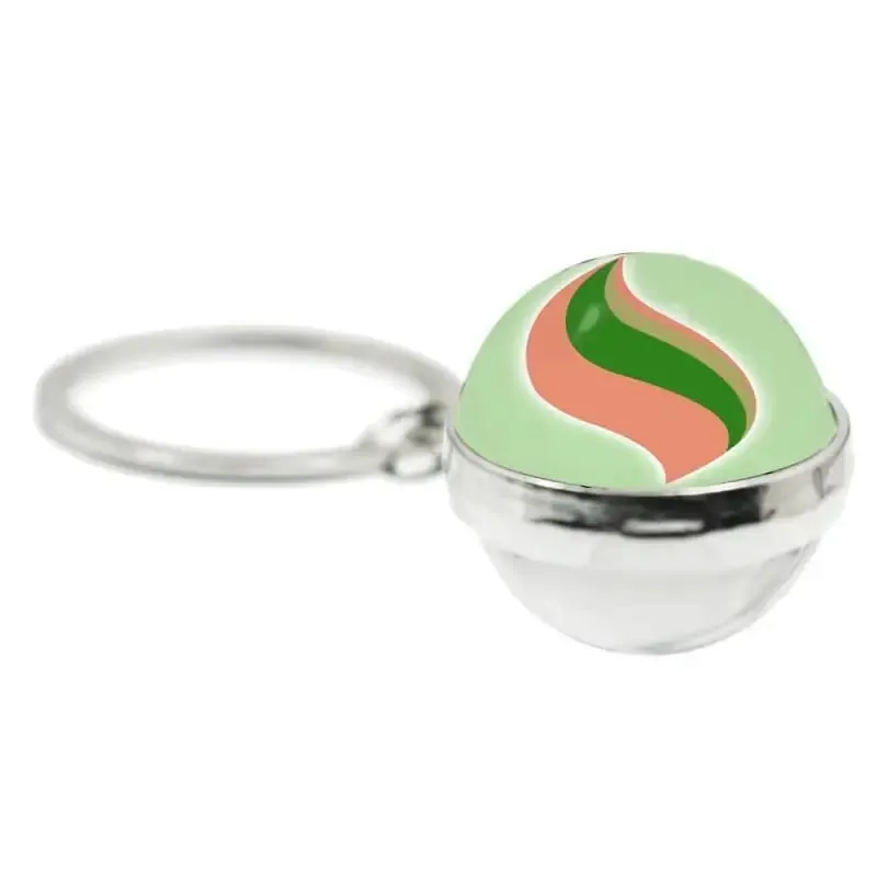 Pokémon Mega Stone Keychain Anime Peripheral Creativity Exquisite Versatile Trend Spherical Keychain Cartoon Gift Accessories — image 14