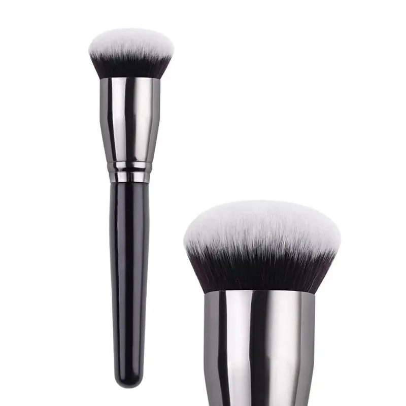 1/3pcs Professional Classic Natural Eye Makeup Brushes Set Eyeshadow Eyebrow Blending Smokey Black Beauty Make up Brushes — image 8